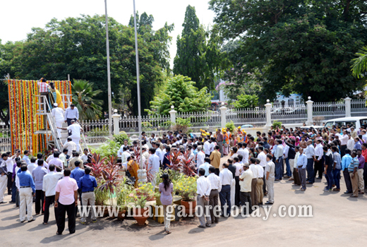  B.R. Ambedkar celebrated at Town Hall 1